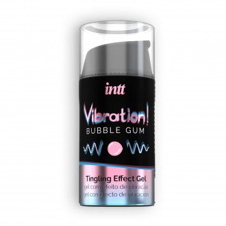 Intt Vibration Tingling Effect gel 15 ml