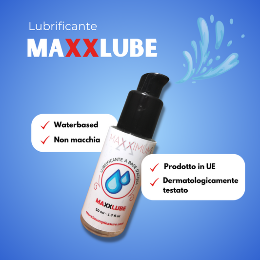 MaxxLube Lubrificante 50 ml