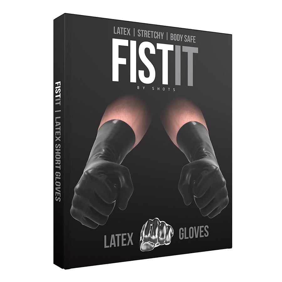 Fist it - guanti in lattice