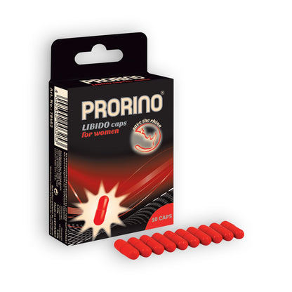 Prorino Libido Caps for women
