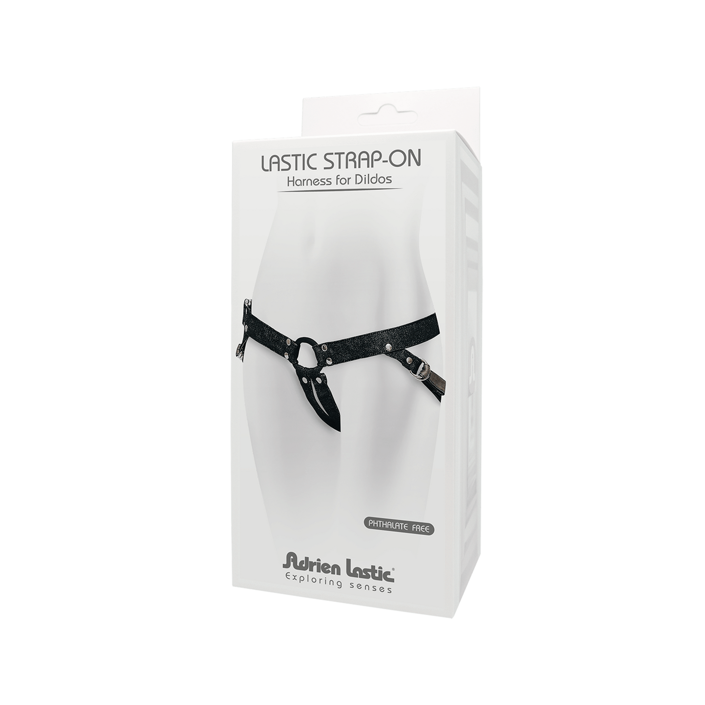 Lastic strap on-Adrien Lastic