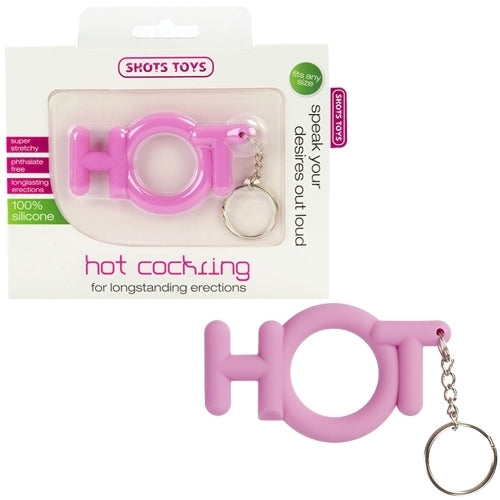Shots Toys Hot Cockring