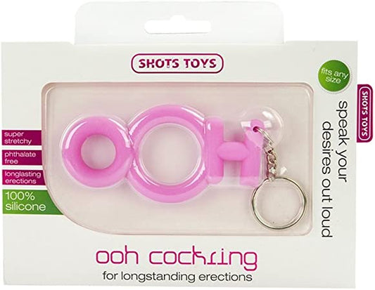 Shots Toys Ooh Cockring