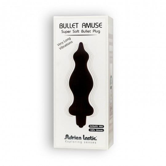 Adrien Lastic Bullet Amuse plug anale vibrante Maxximum Pleasure