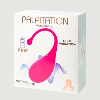 Adrien Lastic Palpitation vibrante + app Maxximum Pleasure