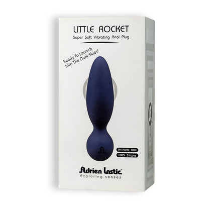 Adrien Lastic little rocket - plug vibrante Maxximum Pleasure