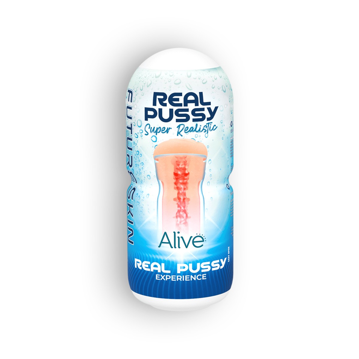 Alive - Super realistic real pussy Maxximum Pleasure