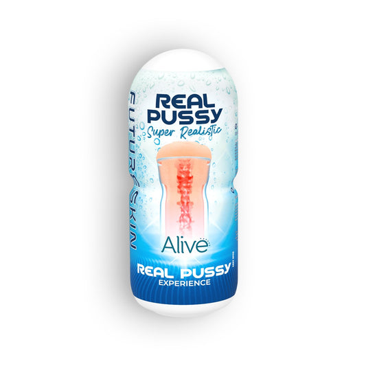 Alive - Super realistic real pussy Maxximum Pleasure