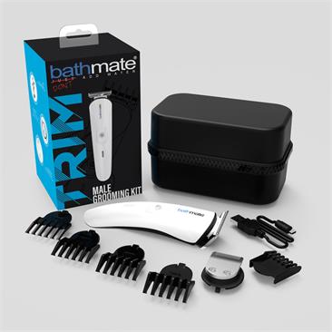 Bathmate kit per la depilazione maschile Maxximum Pleasure