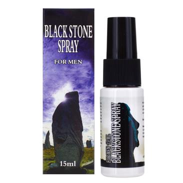 Cobeco - Black stone Spray for men Maxximum Pleasure
