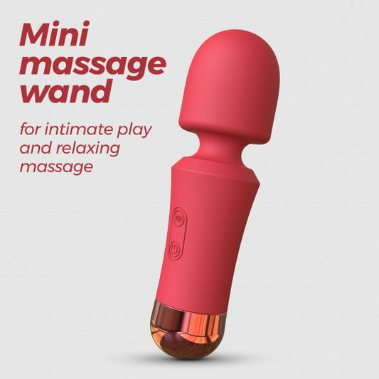 Crushious Wanda Mini Wand massaggiatore Maxximum Pleasure