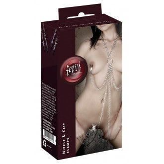 Fetish Collection Nipple & Clip clamps Maxximum Pleasure