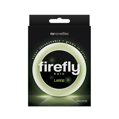 Firefly Halo Cockring anello fluorescente Maxximum Pleasure
