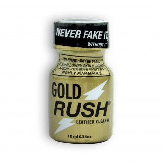 Gold Rush popper 10 ml Maxximum Pleasure