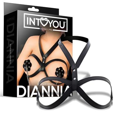 Intoyou bondage harness Diannia Maxximum Pleasure