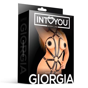 Intoyou bondage harness femminile Giorgia Maxximum Pleasure