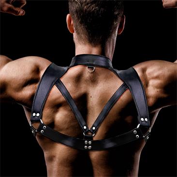 Intoyou - harness maschile Darius Maxximum Pleasure