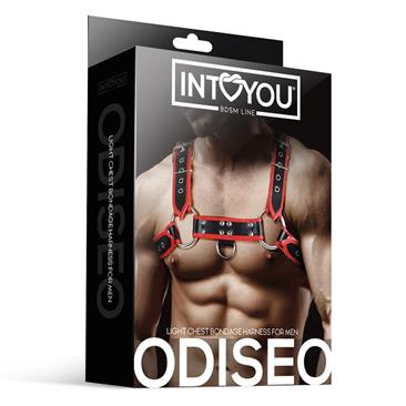 Intoyou - harness maschile Odiseo Maxximum Pleasure