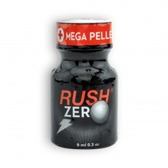 Rush Zero popper 9 ml Maxximum Pleasure