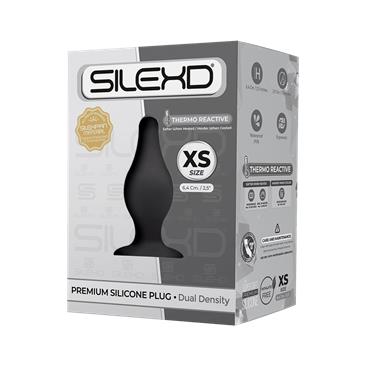 Silexd plug anale XS mod 2 Maxximum Pleasure