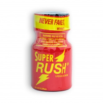 Super Rush popper 10 ml Maxximum Pleasure