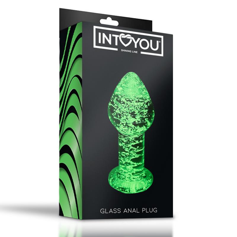 Intoyou Plug In Vetro Fluorescente