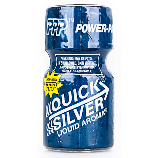 Quick Silver Popper 9 ml