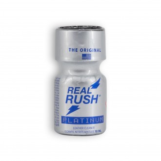 Real Rush Platinum 10 ML