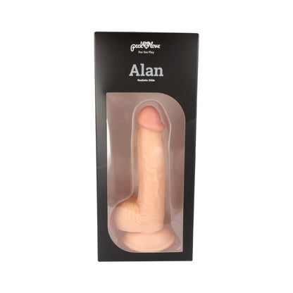 Pick&Love Alan dildo 21 cm