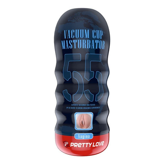 Pretty Love Vacuum Cup Masturbatore Vagina