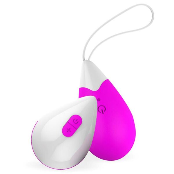 Drops Ovetto Vibrante con telecomando. Intoyou