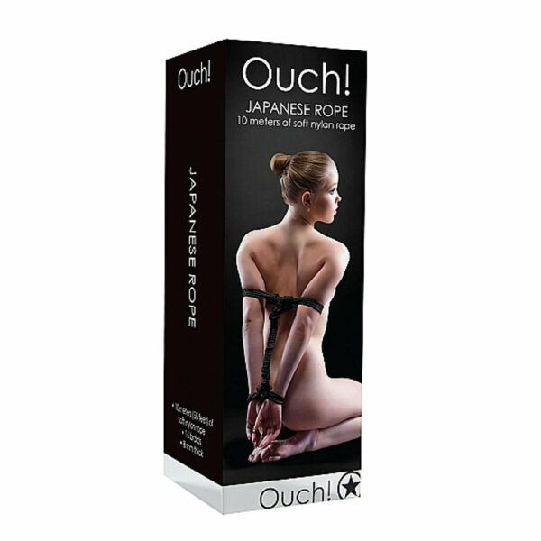 Ouch! Japanese Rope 10 metri