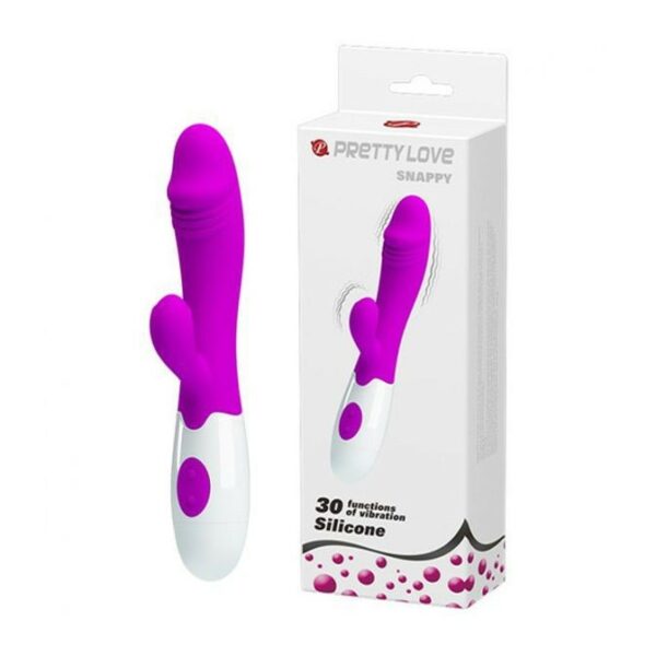 Snappy-Vibratore batterie-Pretty love - immagine 2