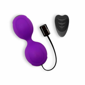Kegel Vibe palline di Kegel con telecomando. Adrien Lastic