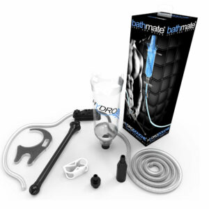hydrodouche pompa per il pene. Bathmate