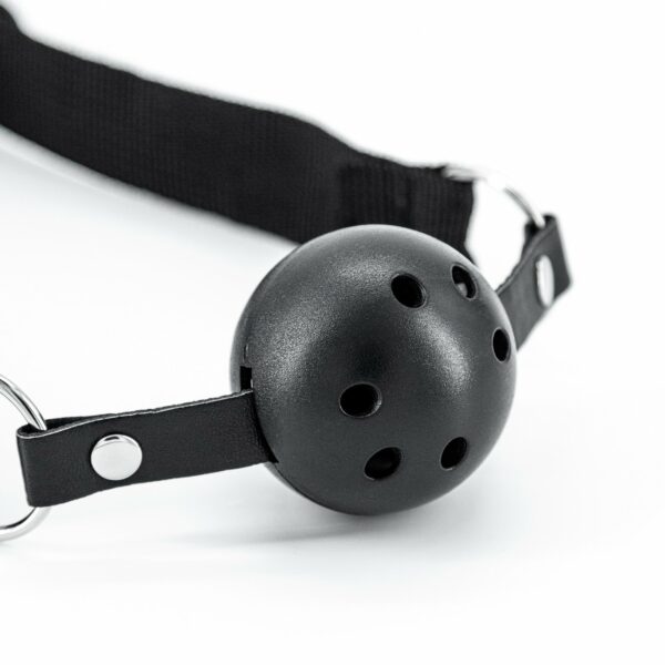 Crushious Master & Cummander kit bondage 11 pz Maxximum Pleasure
