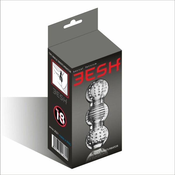 Eesh Tpe Male Masturbator Maxximum Pleasure