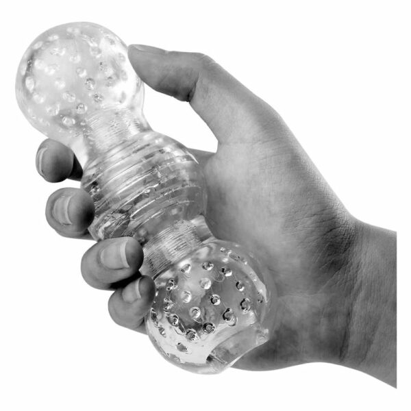 Eesh Tpe Male Masturbator Maxximum Pleasure