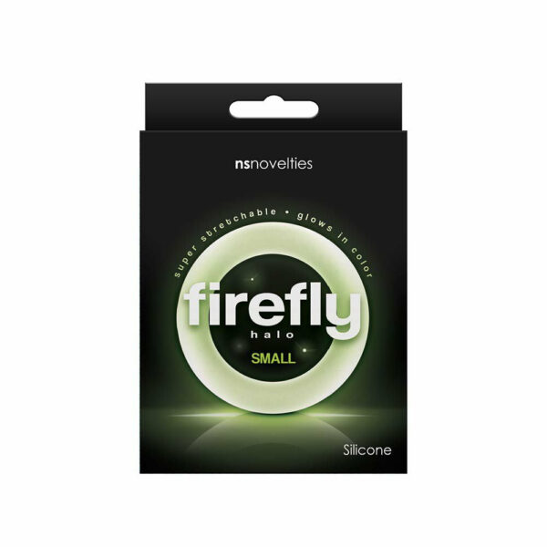 Firefly Halo Cockring anello fluorescente Maxximum Pleasure