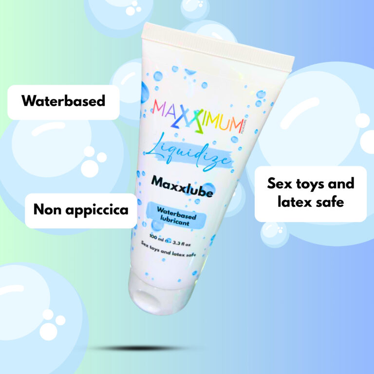 Maxxlube-Lubrificante-Maxximum Pleasure