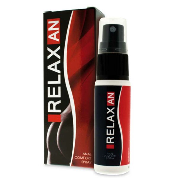 Relaxan Spray Anal Comfort 20 ml. Intimateline