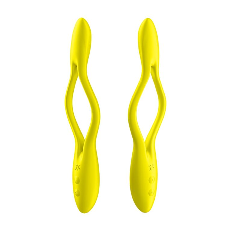 Satisfyer Elastic Game vibratore Maxximum Pleasure