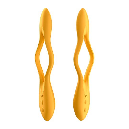 Satisfyer Elastic Joy vibratore Maxximum Pleasure