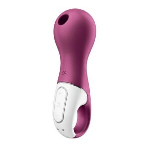 Lucky libra succhiaclitoride + vibratore. Satisfyer