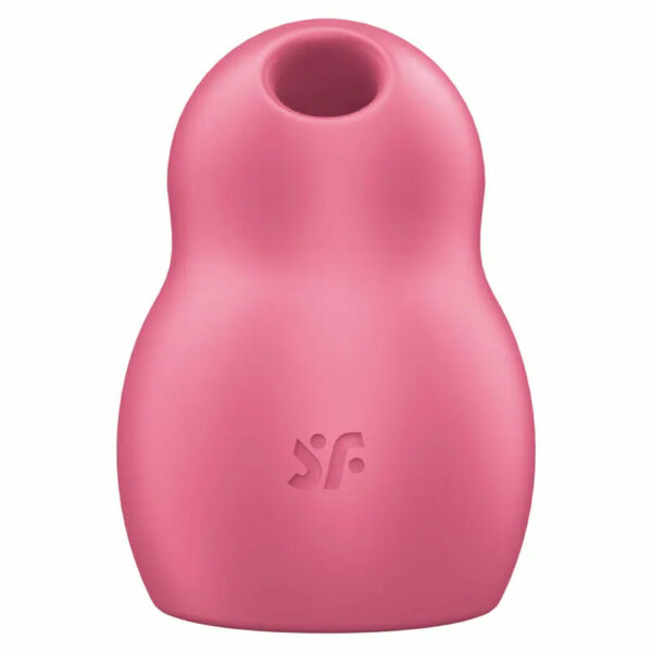 Satisfyer Pro to Go 1 succhiaclitoride + vibratore Maxximum Pleasure