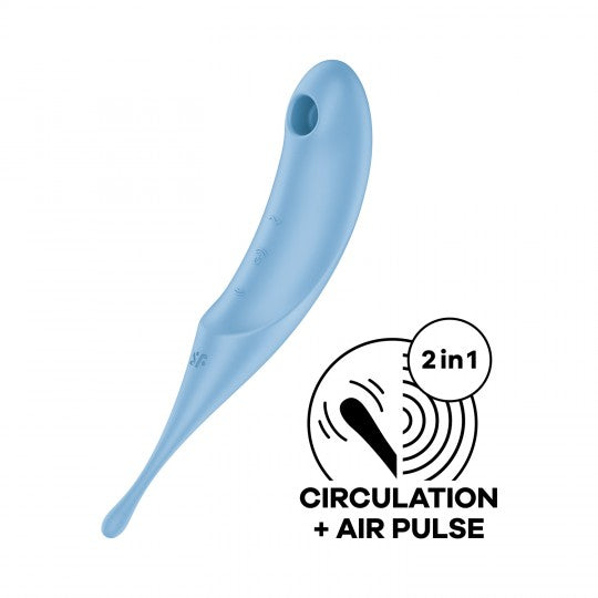 Satisfyer Twirling Pro Maxximum Pleasure