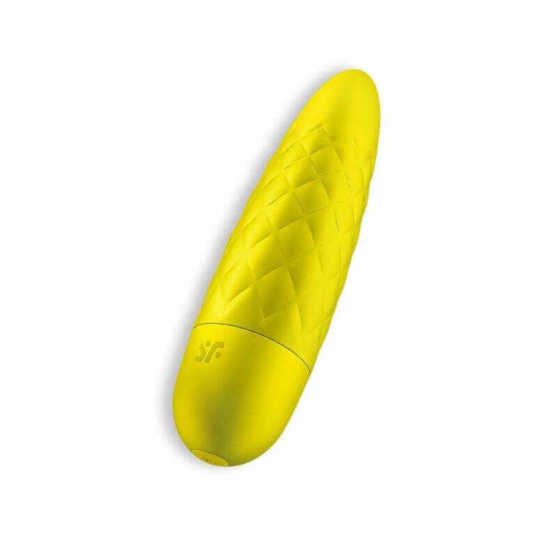 Satisfyer Ultra Power Bullet 5 Maxximum Pleasure