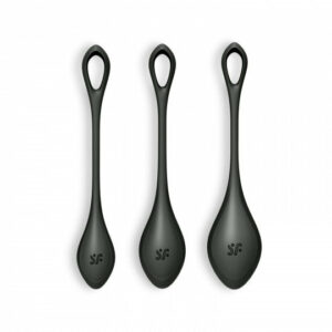 Yoni Power 2 palline vaginali. Satisfyer