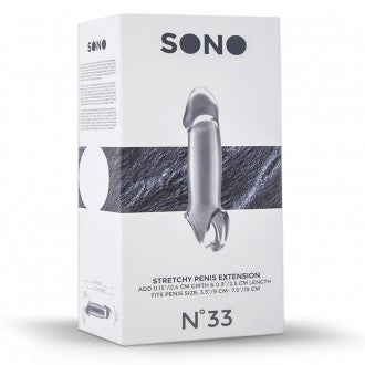 Sono N°33 Prolunga per pene Maxximum Pleasure
