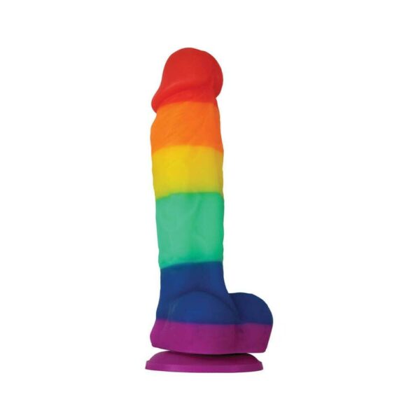 Nsnovelties Colours Pride Edition Dildo 15 cm